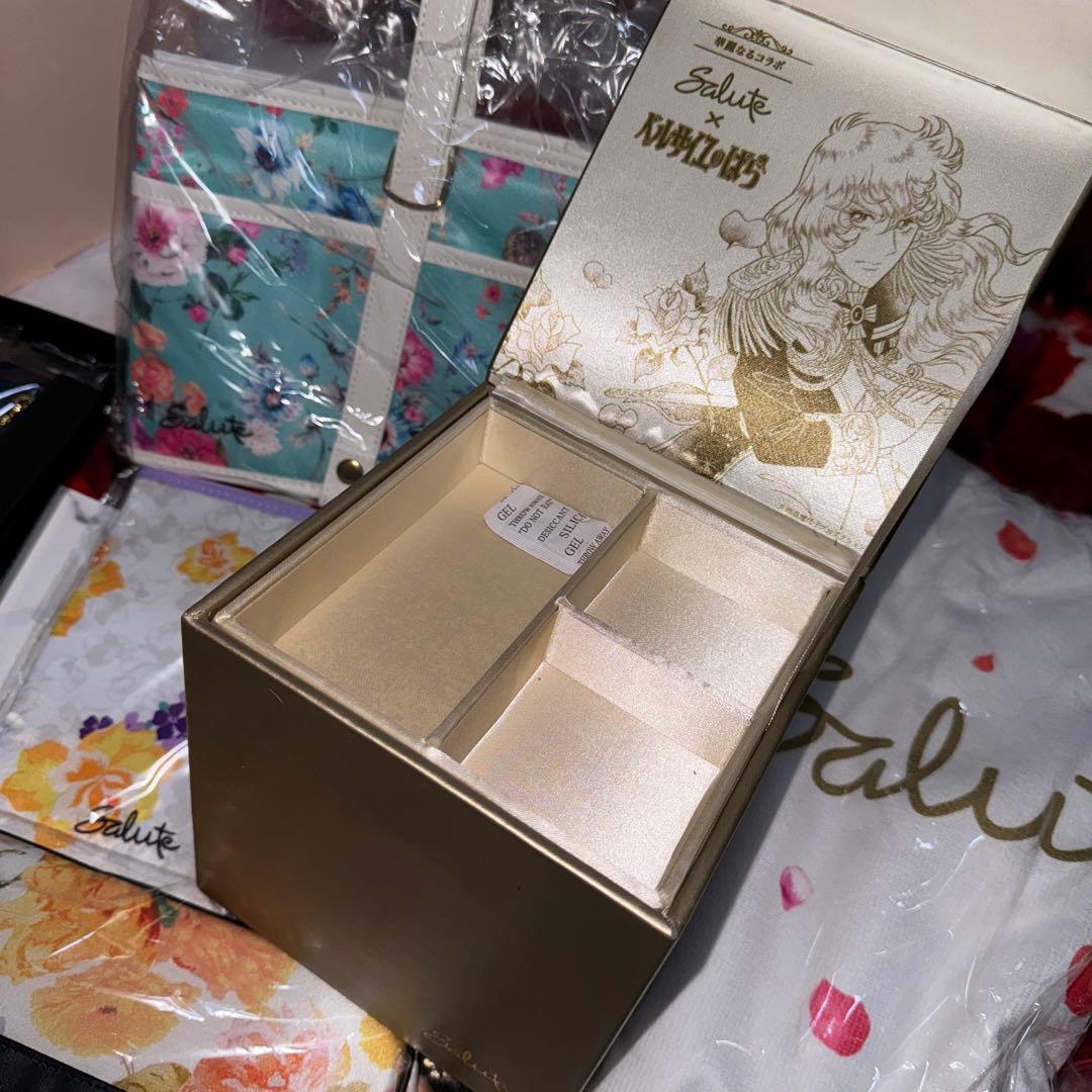 【非売品】【ノベルティ】【にゅう】サルート 15セット