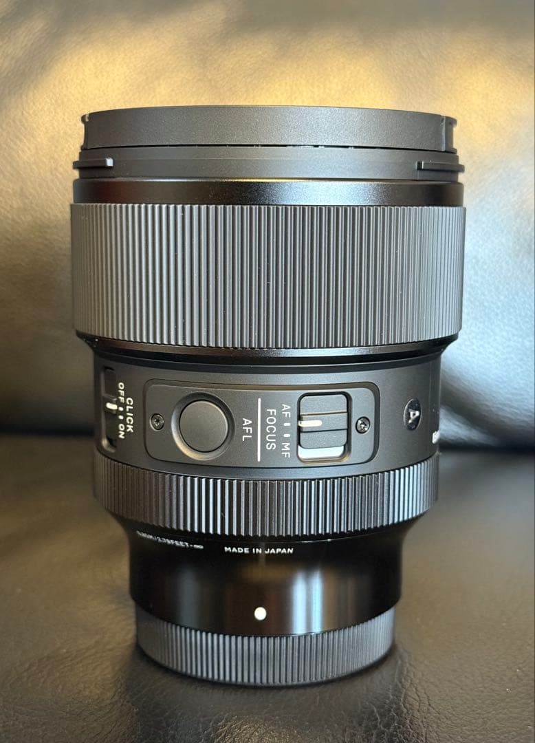 SIGMA 85mm F1.4 DG DN | Art【ソニーEマウント】