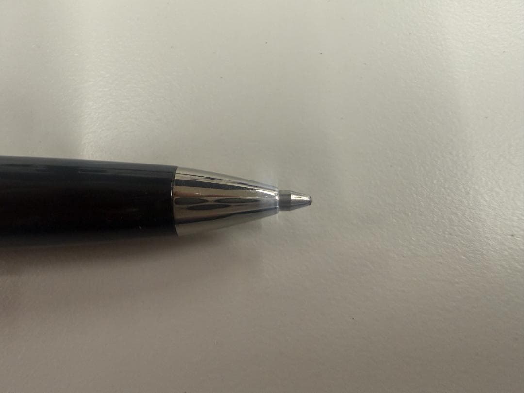 ROMEO No.3 ボールペン【太軸】イタリアンブルー/ガンメタル