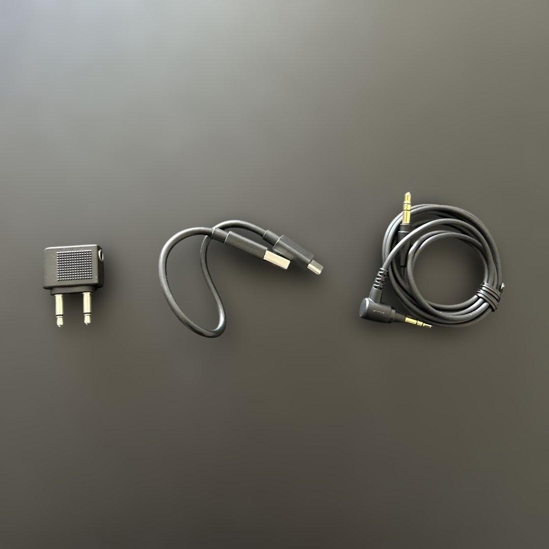 Sony WH-1000X M3 ワイヤレスヘッドホン