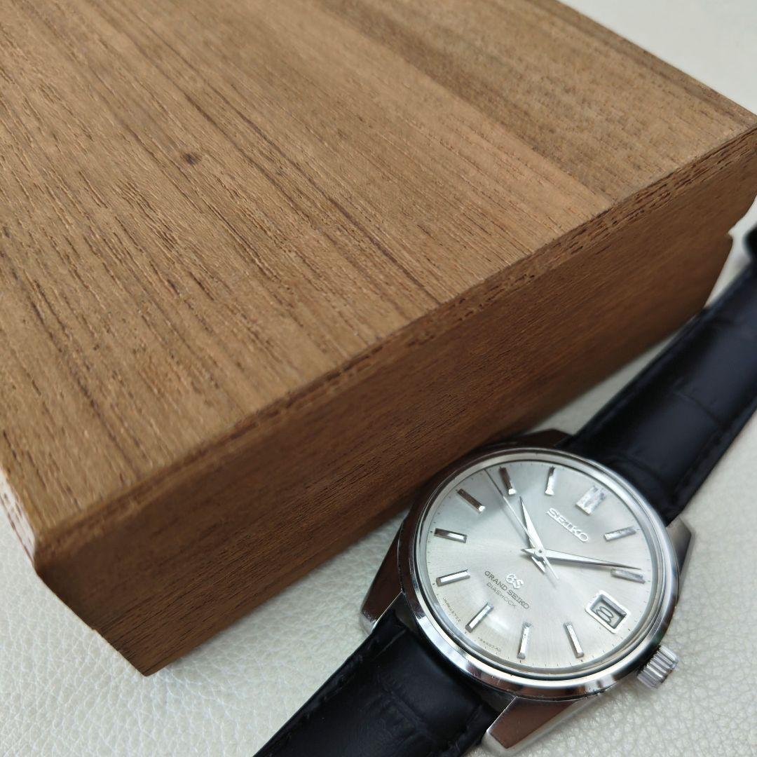 【OH済】グランドセイコーセカンド5722-9991
