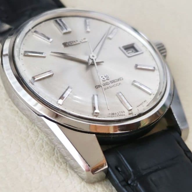 【OH済】グランドセイコーセカンド5722-9991