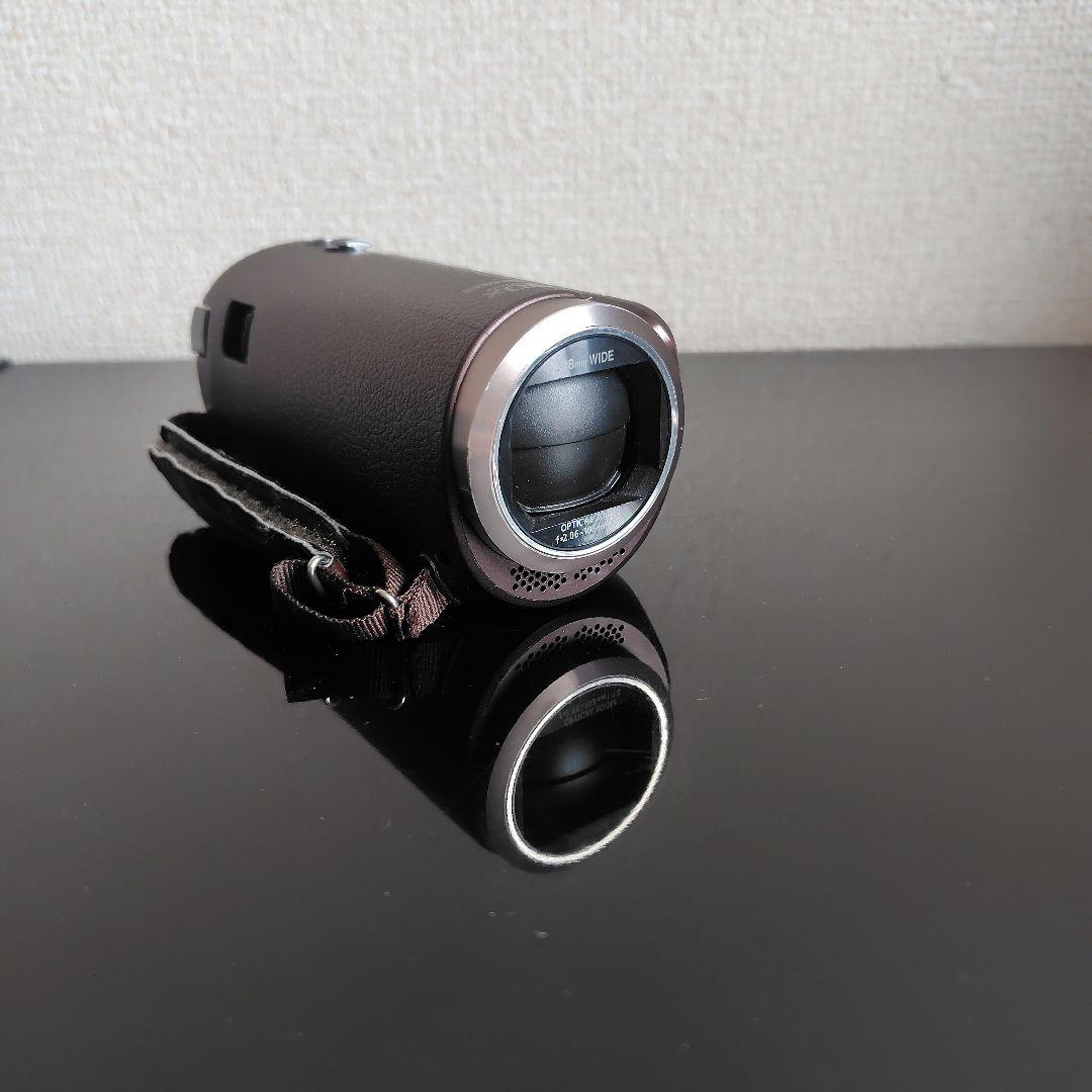 Panasonic HC-W58SM FULL HD ビデオカメラ