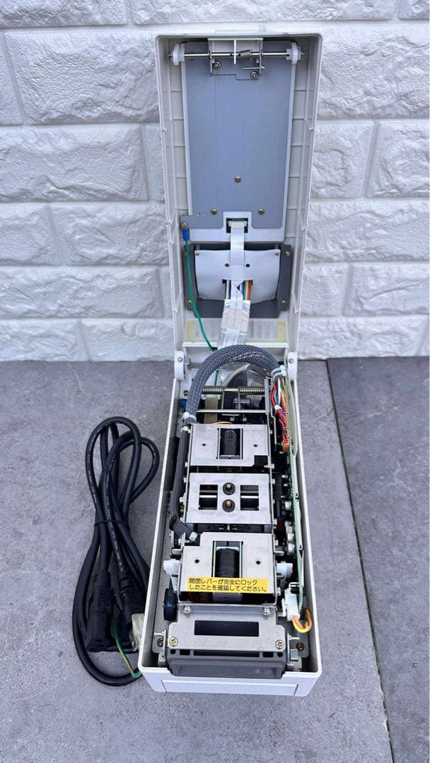 リライトカードリーダー　TOYONICS TCS-209X