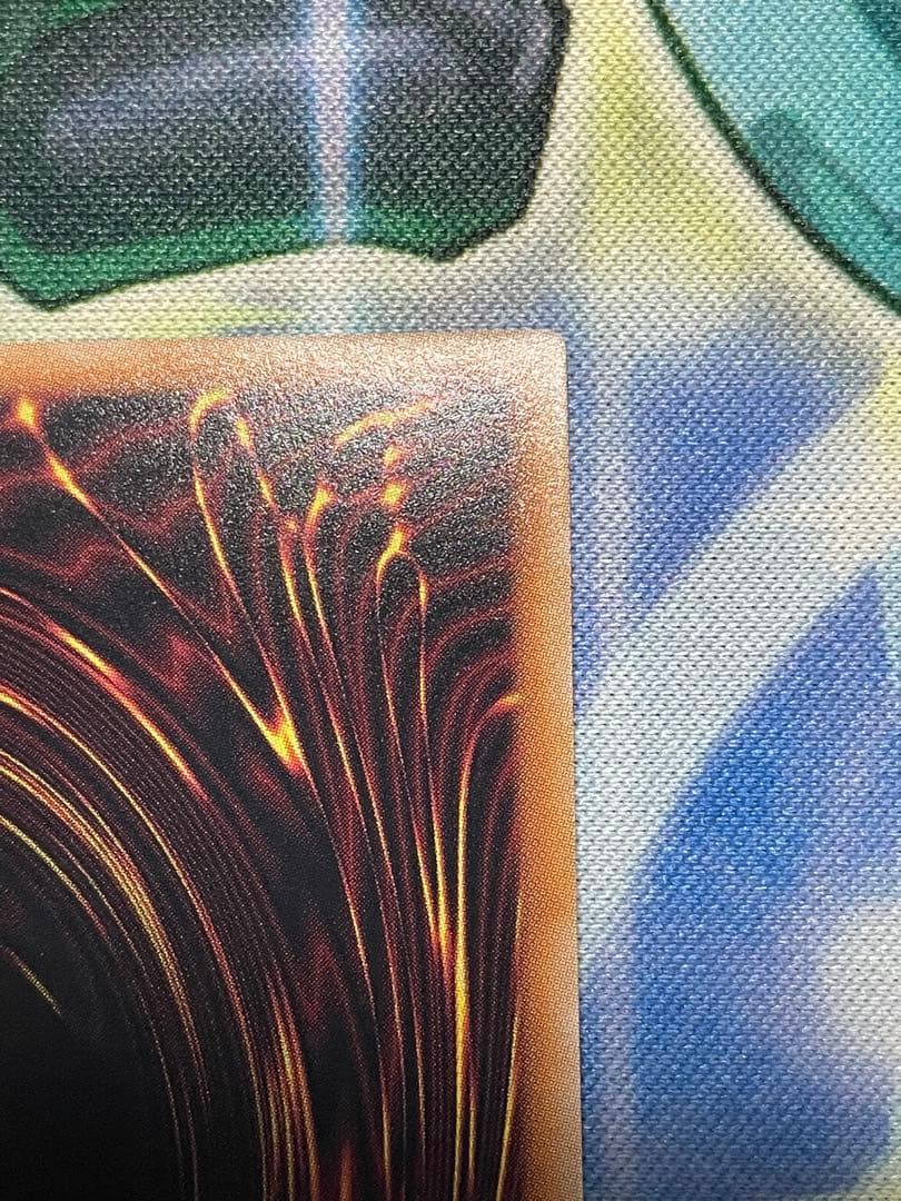 遊戯王　迷宮城の白銀姫　25th　クオシク　絵違い　ラビュリンス