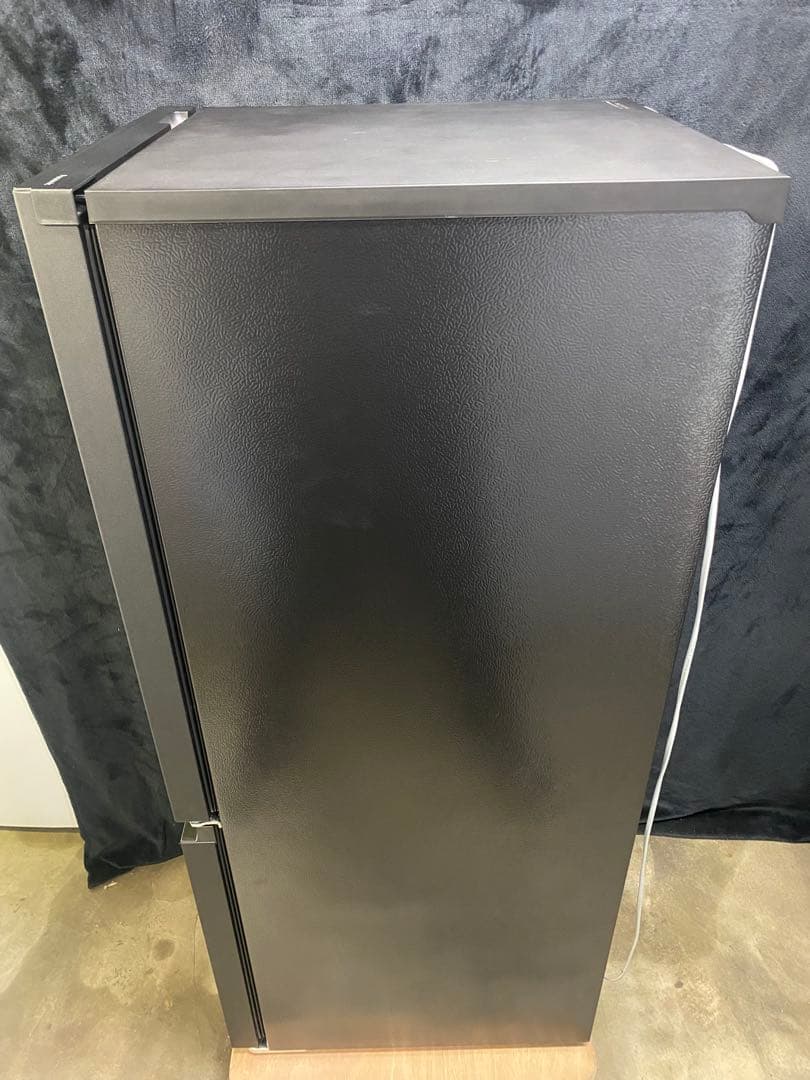 Panasonicノンフロン冷凍冷蔵庫180L 2023年製NR-B18C1-K