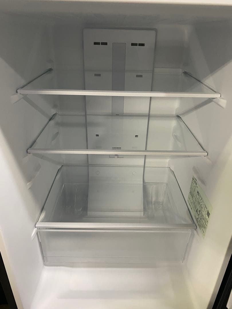 Panasonicノンフロン冷凍冷蔵庫180L 2023年製NR-B18C1-K