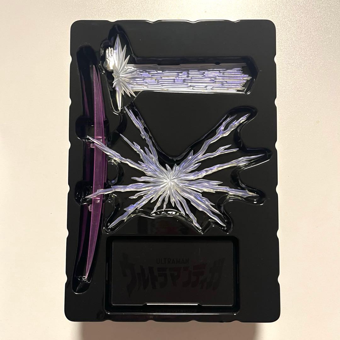 Alphamax ウルトラマン ティガ アクションフィギュア