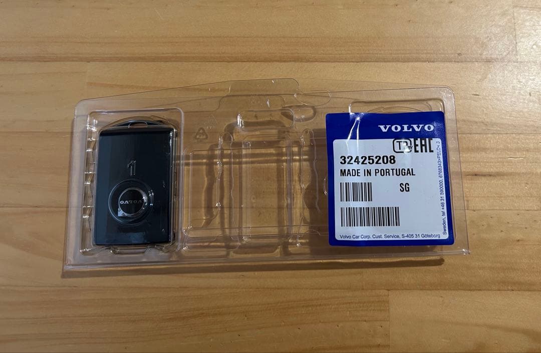 VOLVO キーレスエントリーリモコン