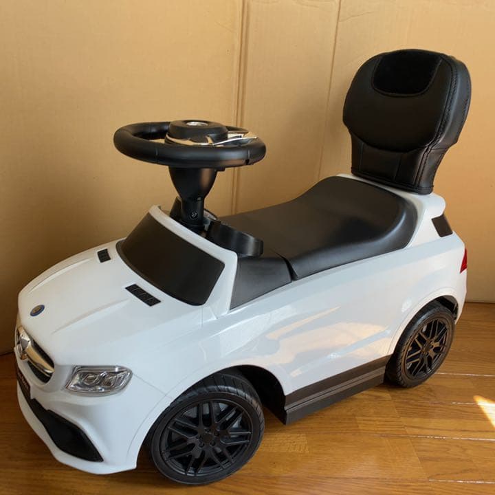 メルセデスベンツ　手押し付き