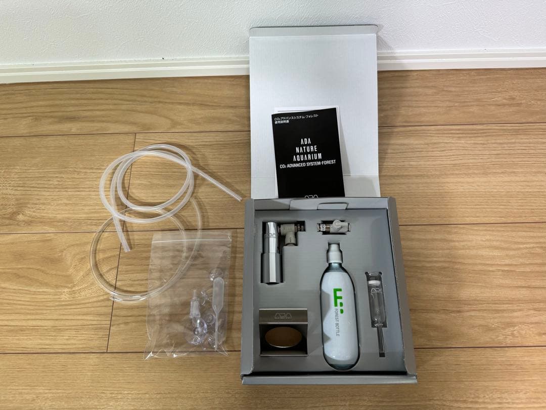 ADA CO2 アドバンスフォレスト