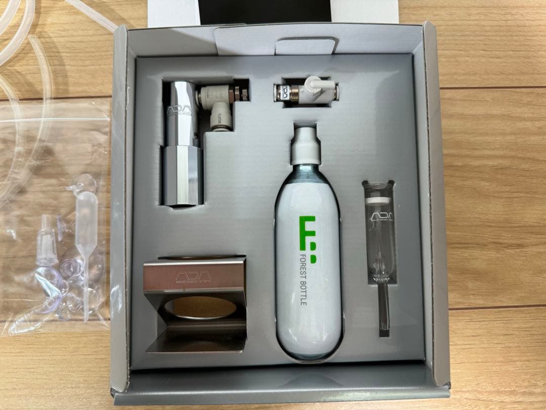 ADA CO2 アドバンスフォレスト