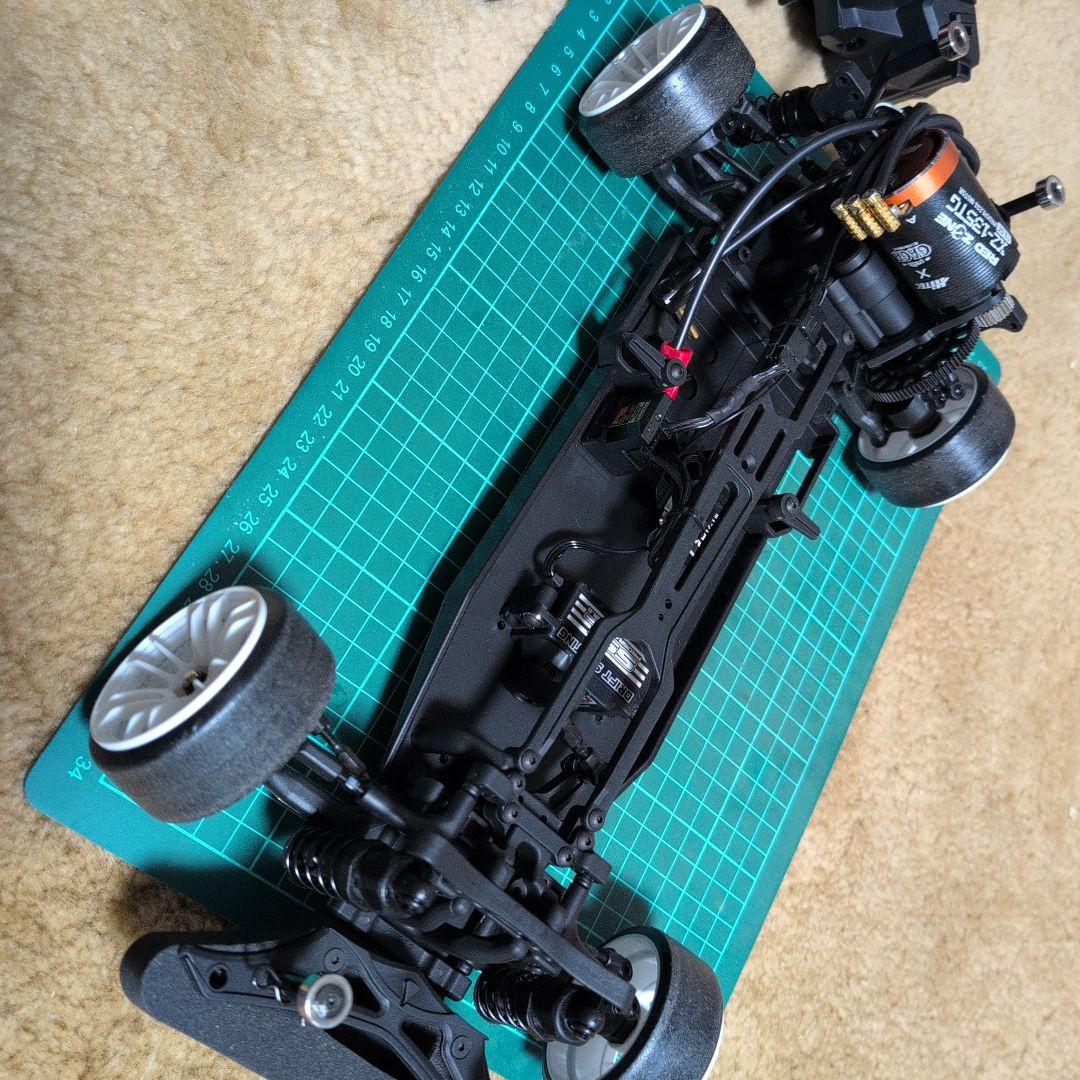 値下げ　ヨコモ　RD2.0 完成品フルセット