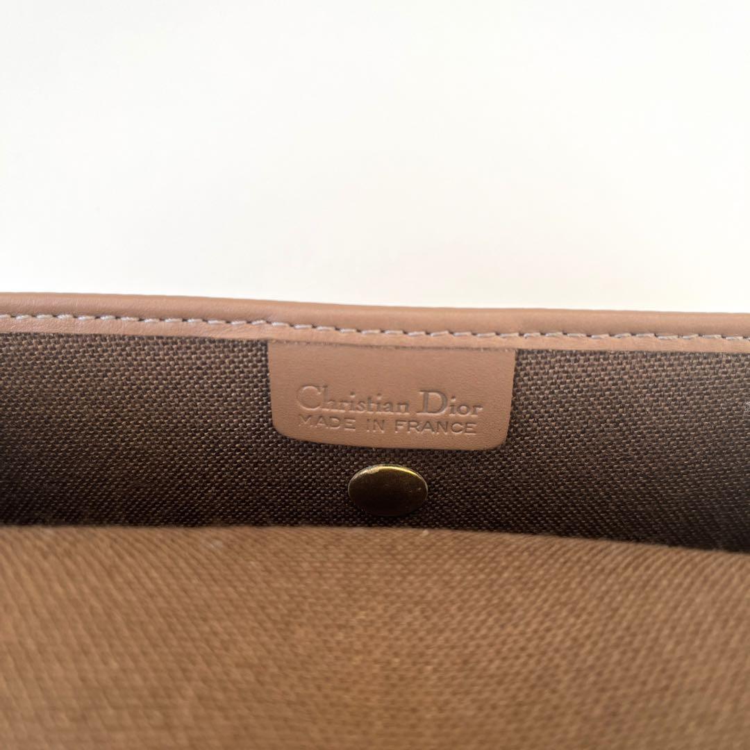 Dior ディオール 美品 ハニカム 長財布 ケース セット