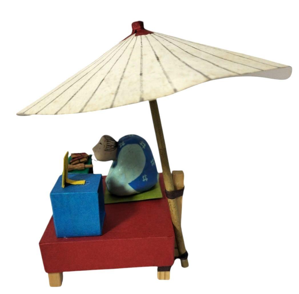 ク*ロ様 郷土玩具「五人百姓」