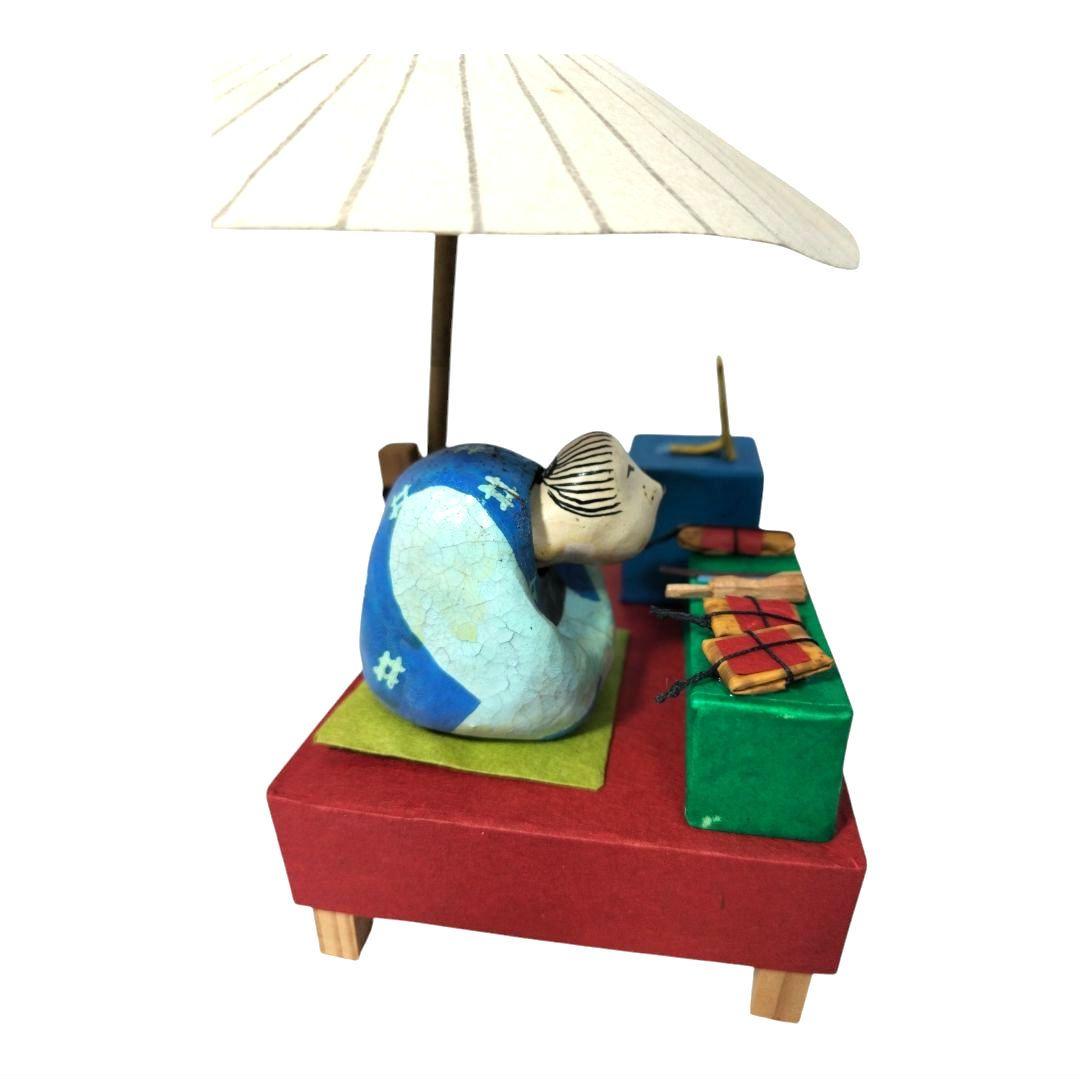 ク*ロ様 郷土玩具「五人百姓」