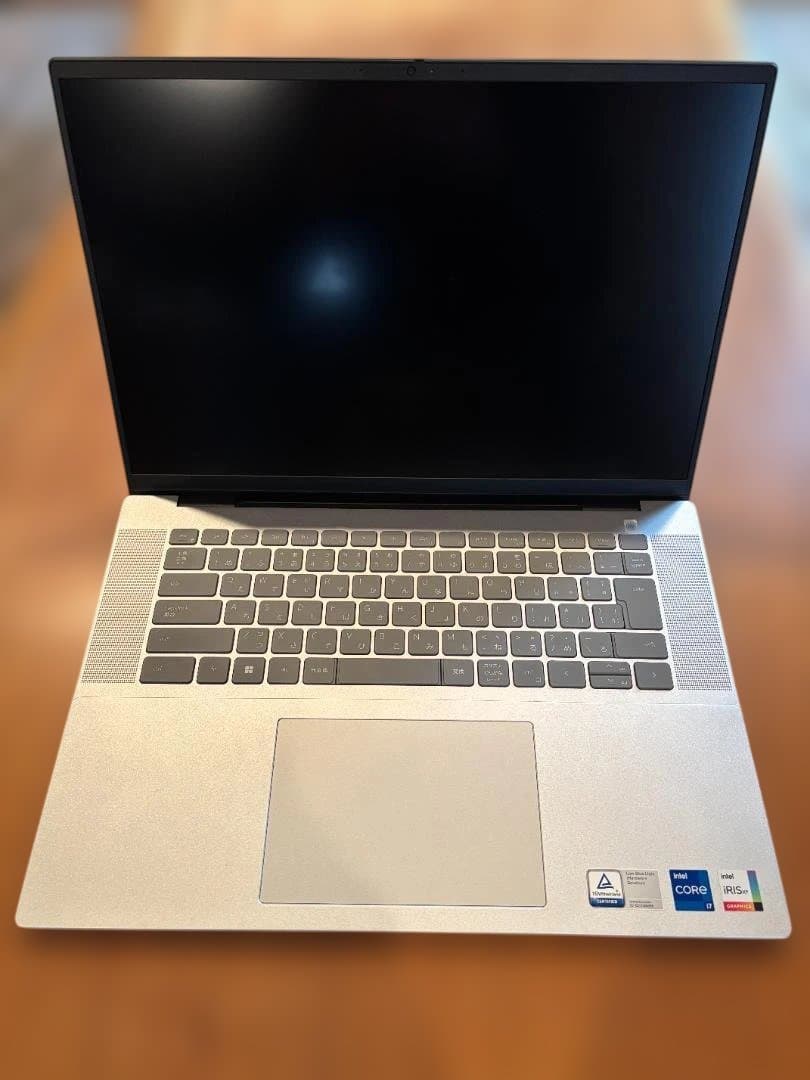 Dell Inspiron16/Core i7-1360P Win11Pro美品