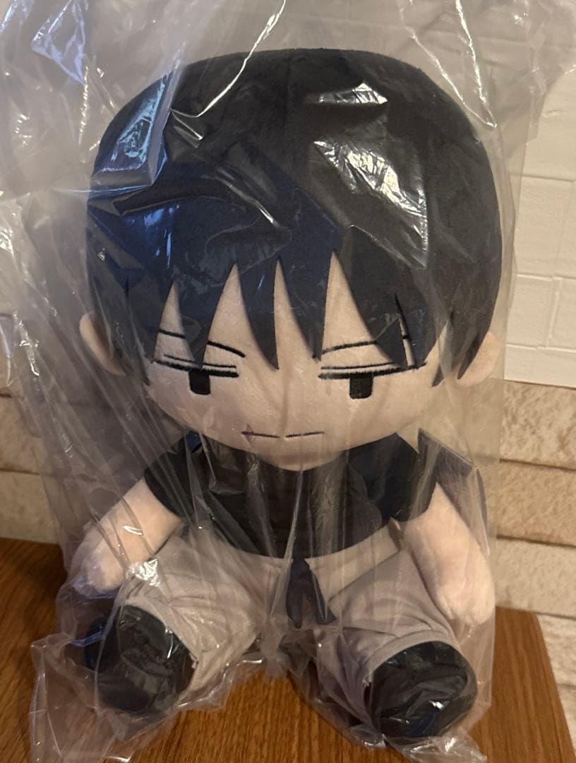 呪術廻戦 懐玉・玉折　BIGぬいぐるみ 伏黒甚爾～ゆる顔ver.～