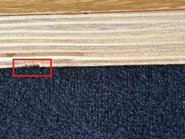 Y【中古】MUJI　無印良品　オーク材 リビングでもダイニングでもつかえるベンチ