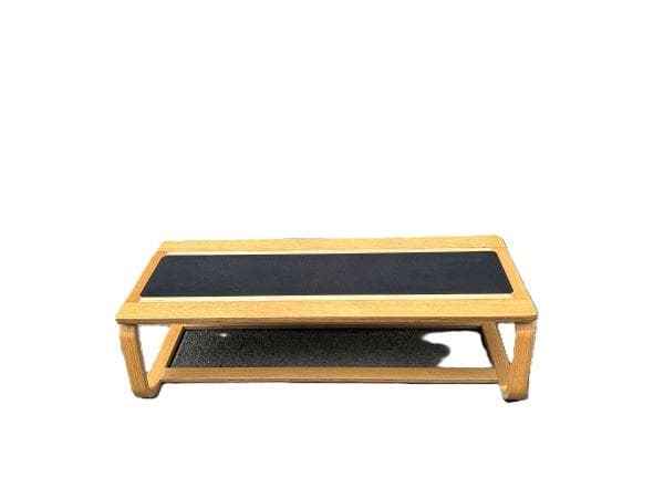 Y【中古】MUJI　無印良品　オーク材 リビングでもダイニングでもつかえるベンチ