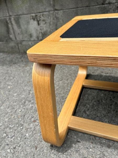 Y【中古】MUJI　無印良品　オーク材 リビングでもダイニングでもつかえるベンチ