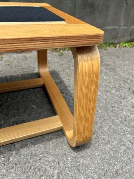 Y【中古】MUJI　無印良品　オーク材 リビングでもダイニングでもつかえるベンチ