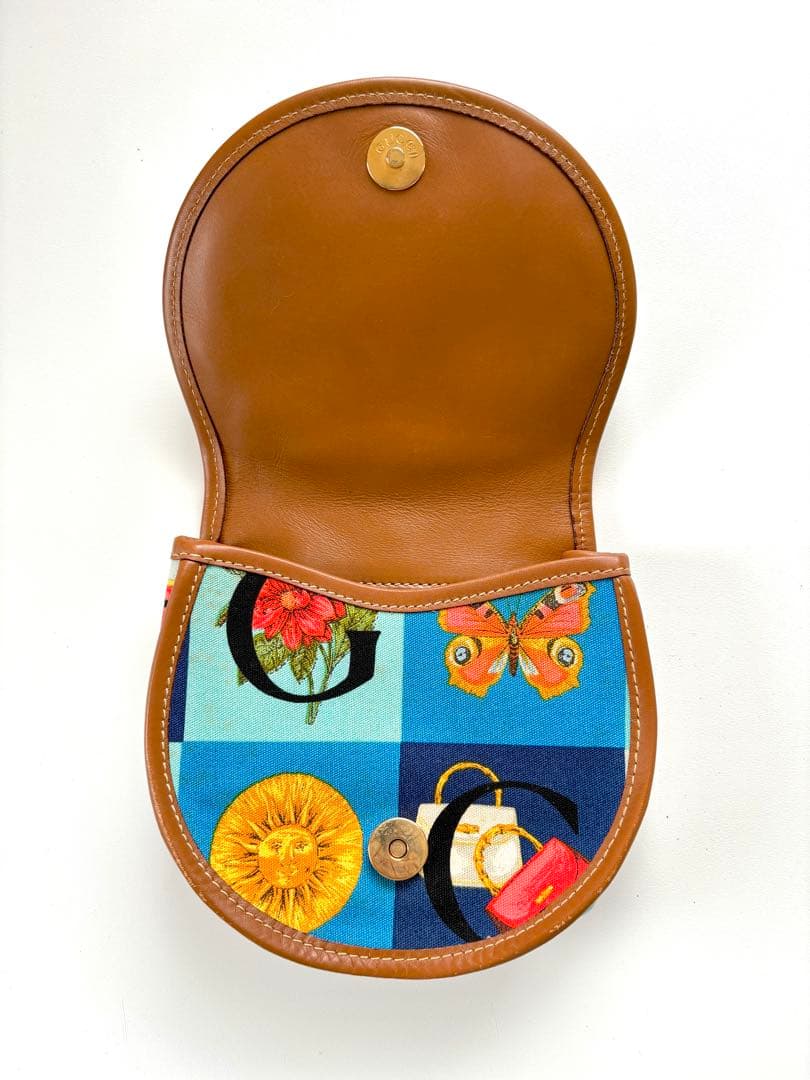 GUCCI グッチ　ウエストポーチ