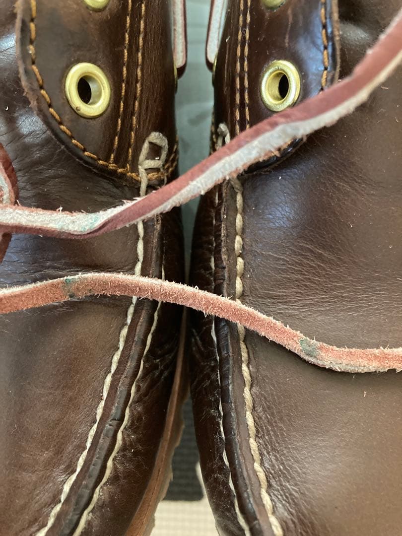 timberland　ティンバーランド　3eye　ブラウン　25.5