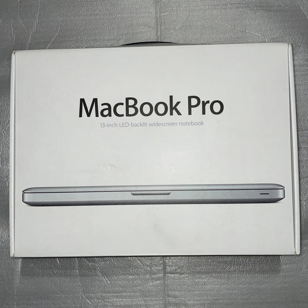 MacBook本体 MacBook Pro