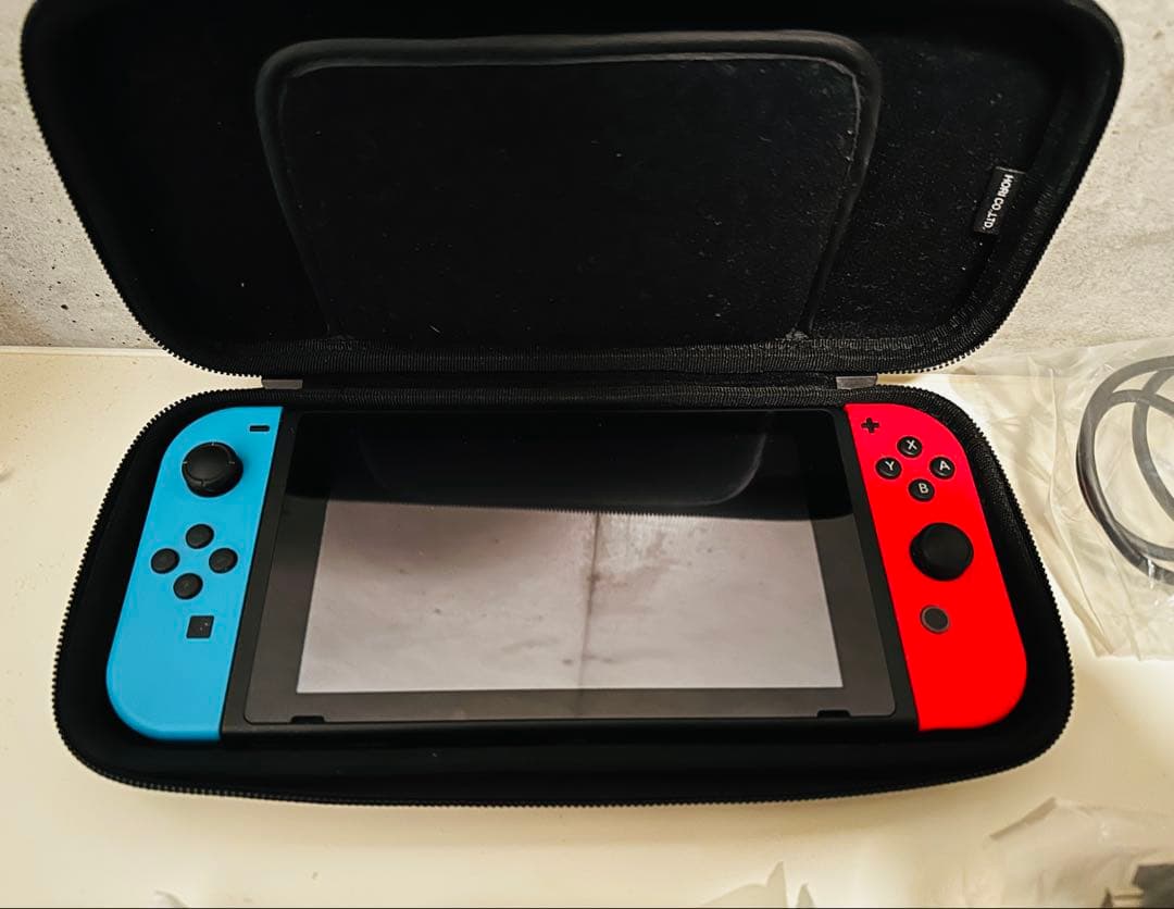 Nintendo Switch 本体一式　箱なし