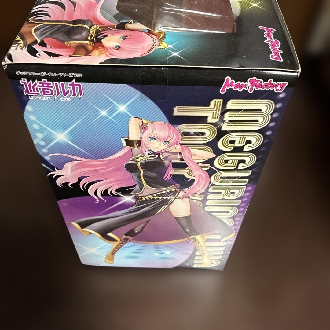 JD@ブランドショップ巡音ルカ　マックスファクトリー　スケールフィギュア