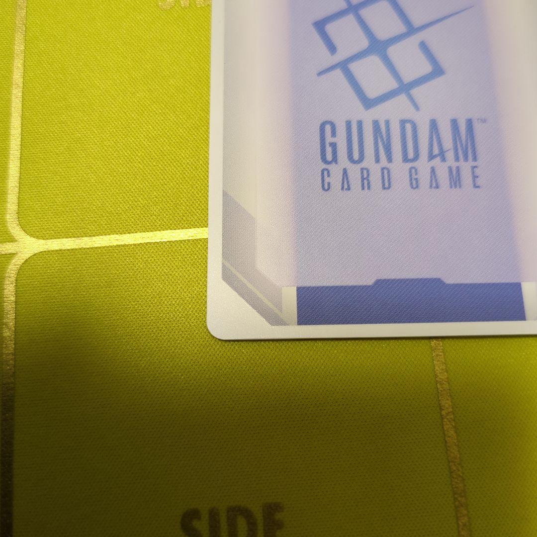 ガンダムカードゲーム　RX-78-2　ガンダム　LR＋＋　スーパーパラレル