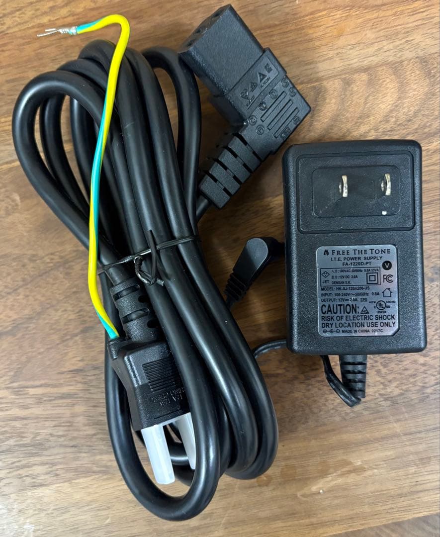 ギター FREE THE TONE / PT-1D