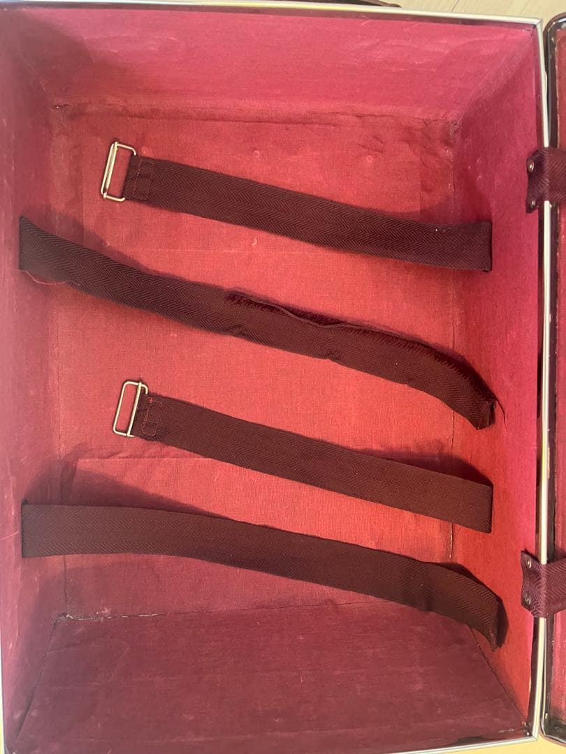 グローブトロッター スモールキャリーオンスーツケース（機内可）