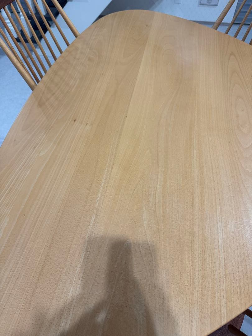 【千葉県直接受取限定】柏木工 ダイニングセット