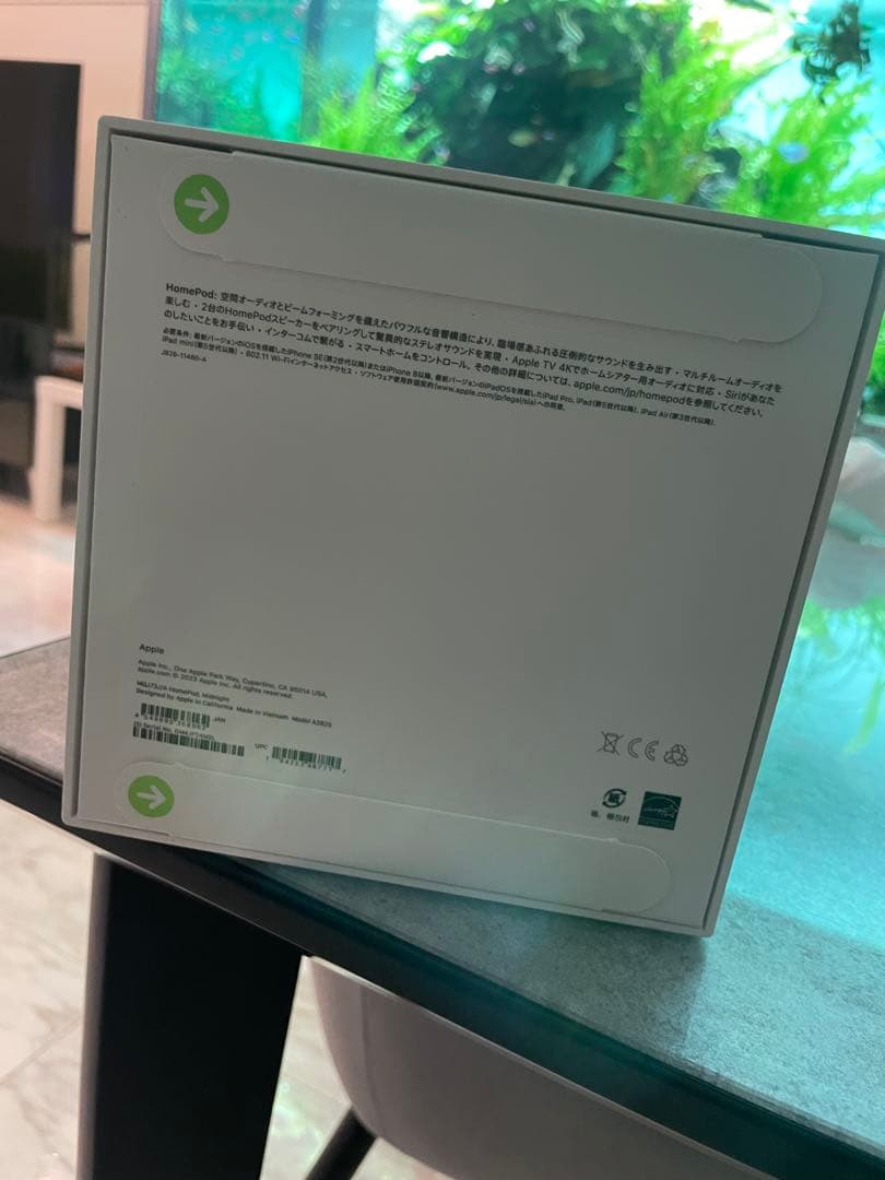 Apple Pod 新品未開封！！