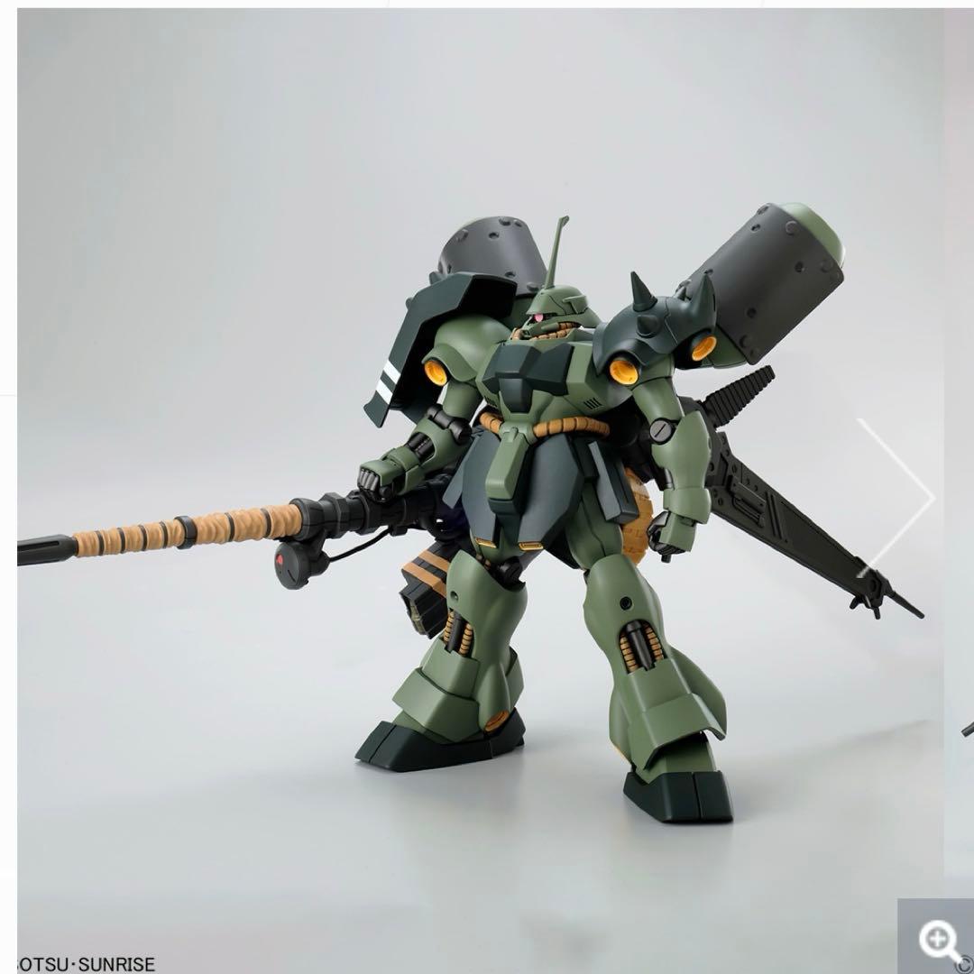計2点　HG 1/144 AMS-119 ギラ・ドーガ(重武装仕様)