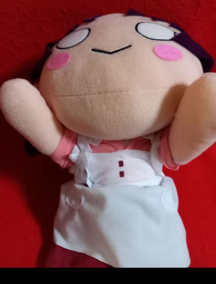 星のカービィ ムテキステキクローゼット　 BIGぬいぐるみ