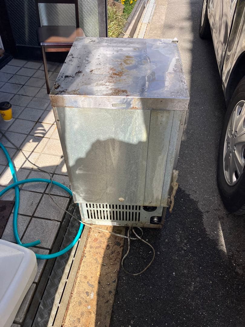 ホシザキ　製氷機