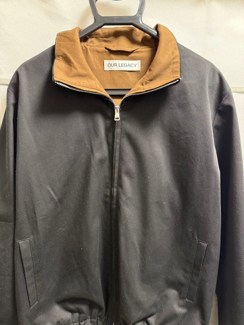 ジャケット・アウター OUR LEGACY CASINO JACKET 46