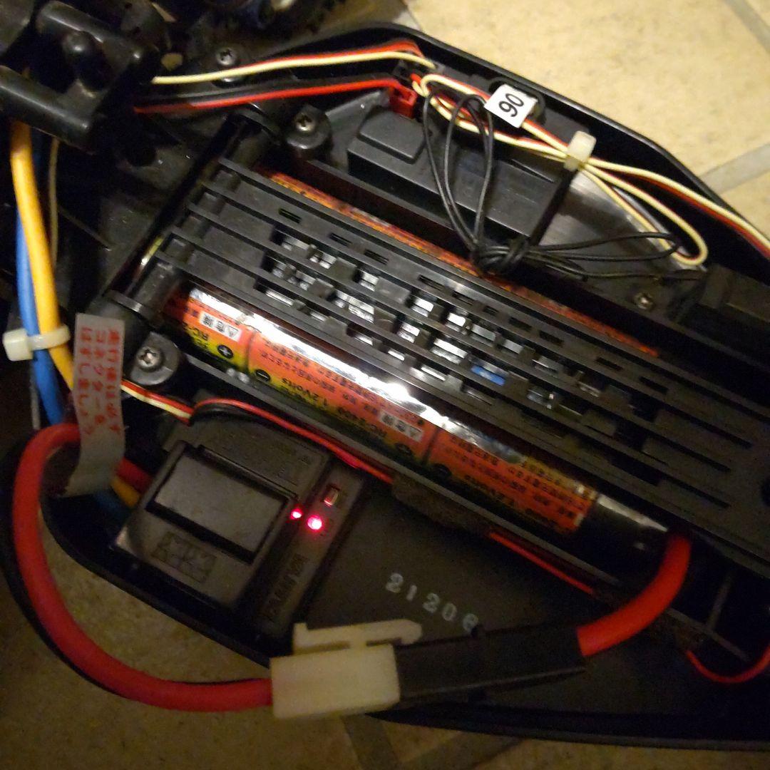 TAMIYA DESERT GUNDER ラジコンカー