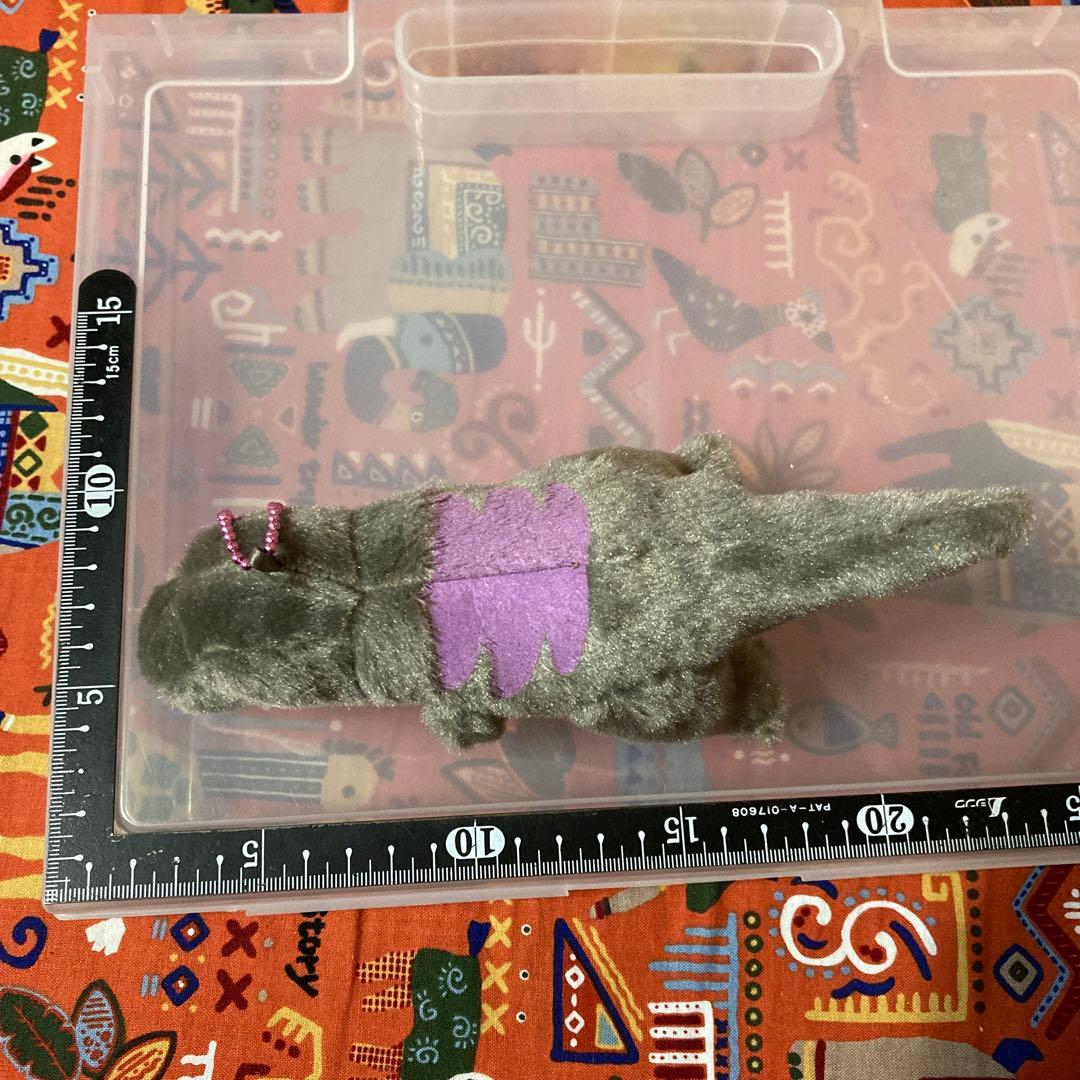 ぬいぐるみ　恐竜時代　マスコット　ティラノサウルス