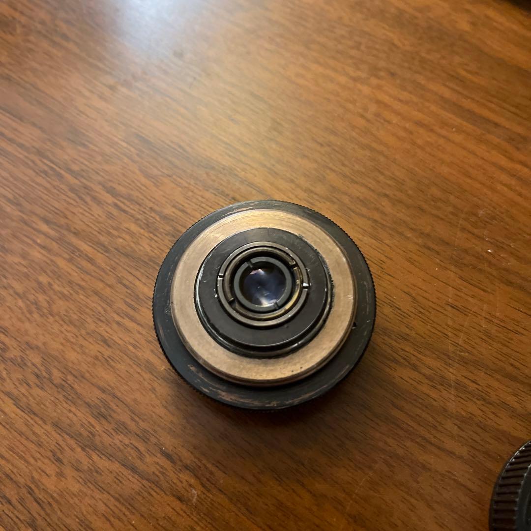 industar 69 28mm f.2.8 インダスター レンズ　Lマウント