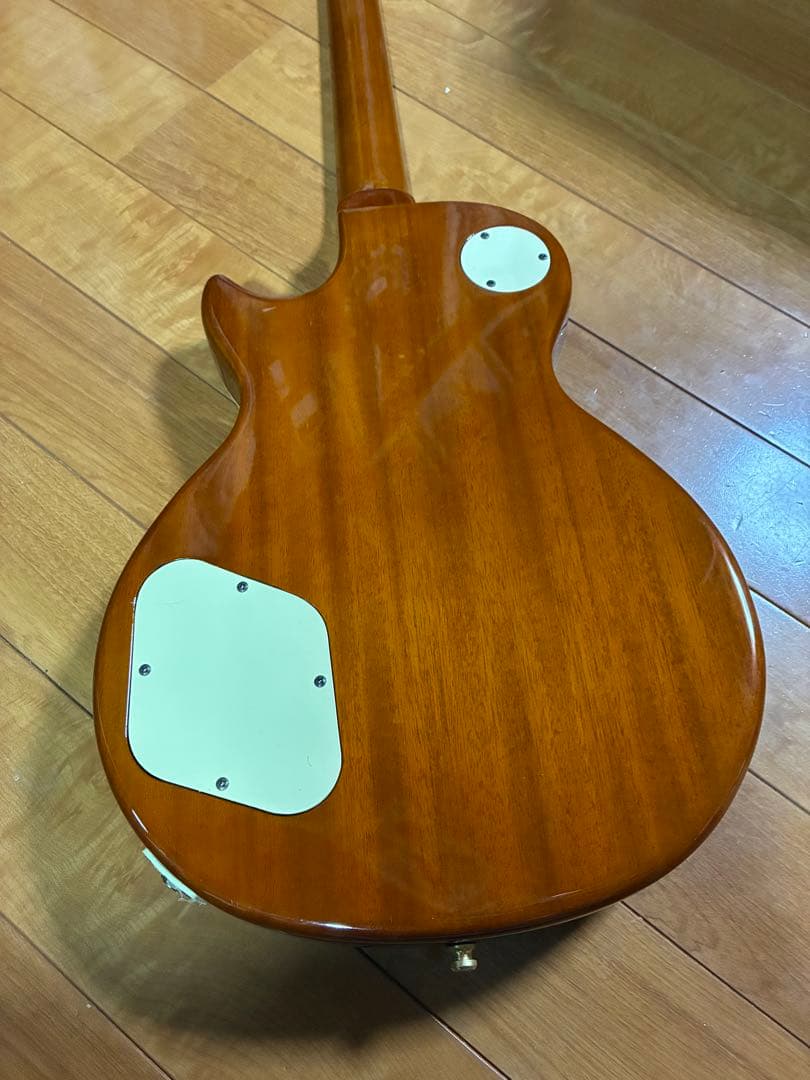 bacchus BLS-700FM レスポール　スタンダード