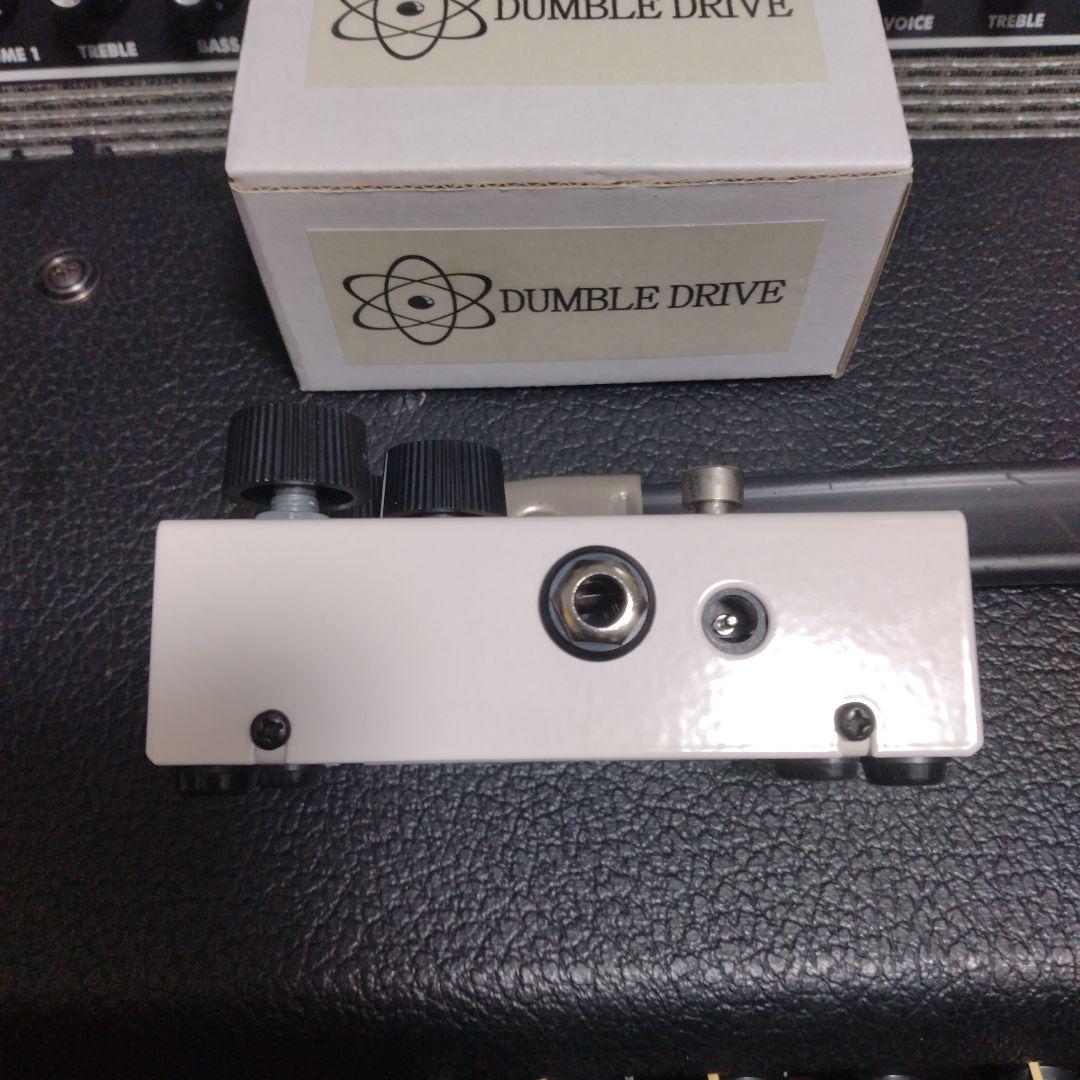 ギター DUMBLE DRIVE PEDAL TANK