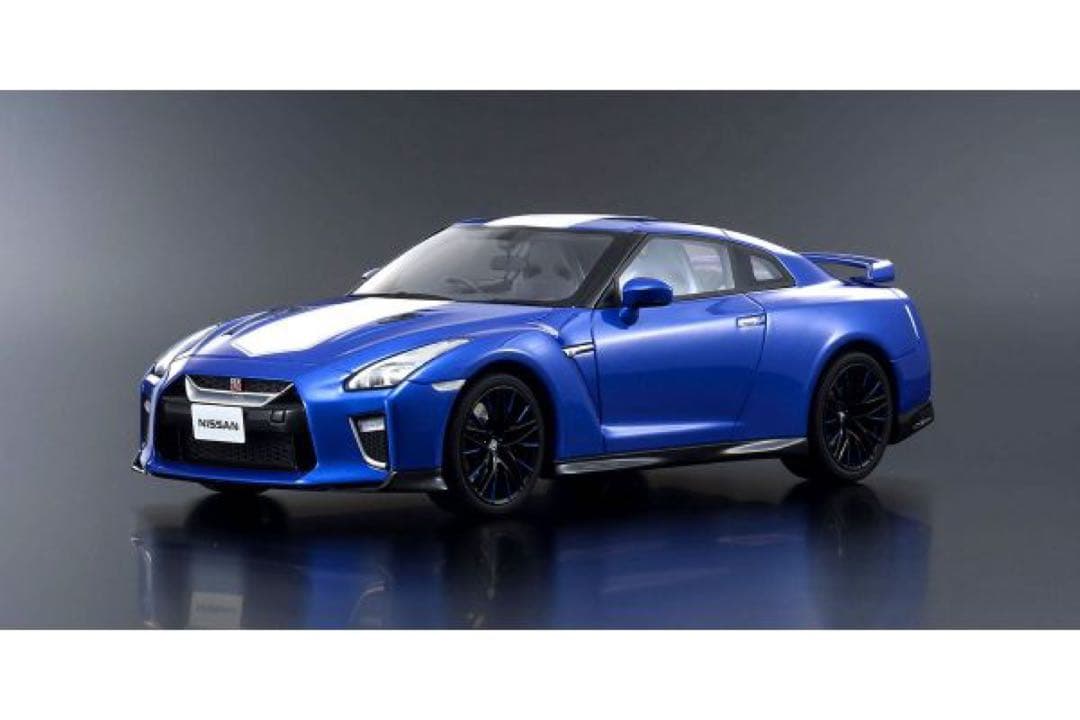 【限定】京商 samurai GT-R 50周年記念　ミニカー