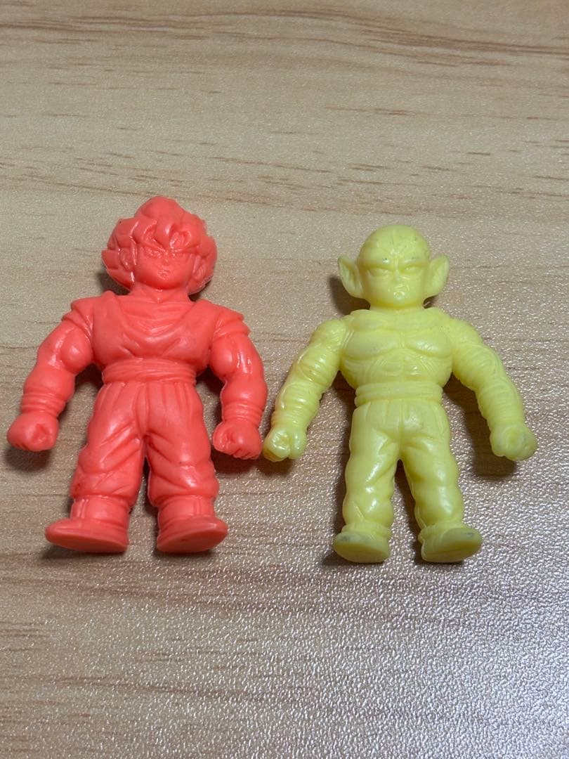 ドラ消し　孫悟空 超サイヤ人　ピッコロ　ドラゴンボール