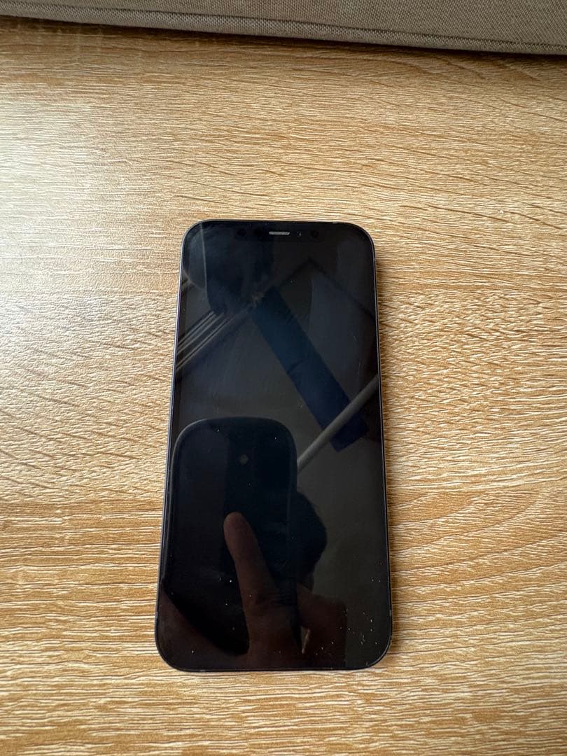 iPhone 12 ブラック 256g 値下げ可能