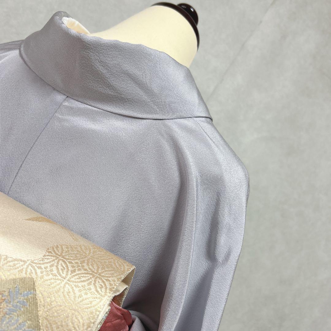 訪問着　フルセット　着物　正絹　　友禅染　七五三　お宮参り　G12