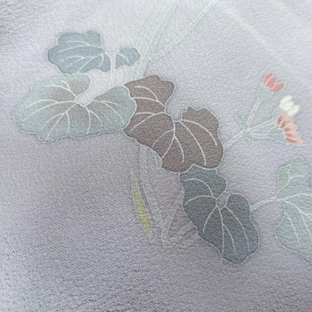 訪問着　フルセット　着物　正絹　　友禅染　七五三　お宮参り　G12